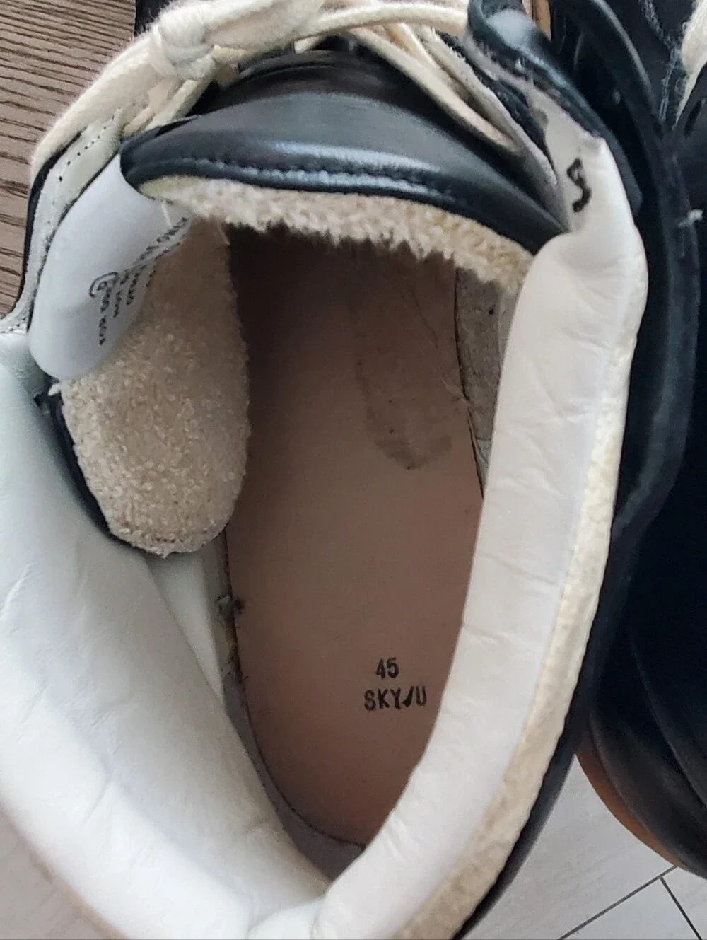 Golden Goose Ballstar High Top